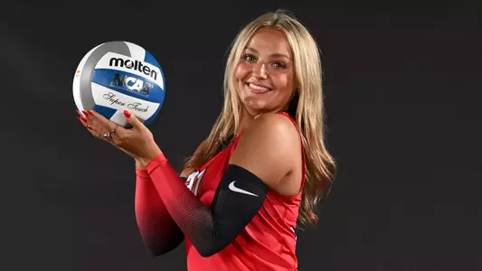 Zoie Reid - YSU Volleyball Photo Day (Aug. 7, 2024)