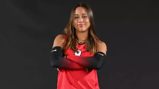 Juliana Rivera - YSU Volleyball Photo Day (Aug. 7, 2024)