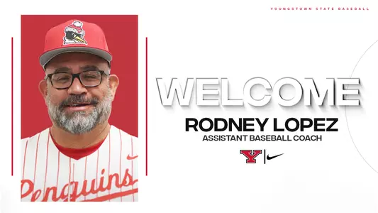 Rodney Lopez Announcement