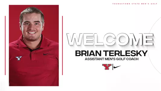 Brian Terlesky - Assistant Men's Golf Coach