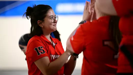Jade Cote - YSU Bowling at NCAA Regionals
