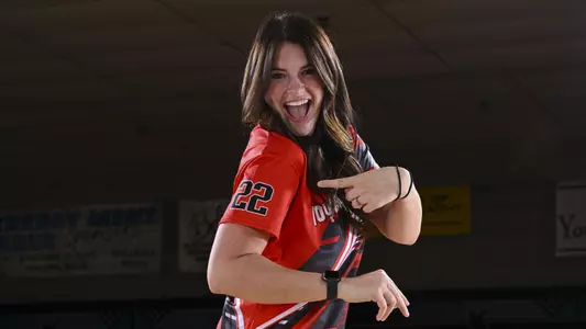 YSU Bowling 2024-25 Photo Day (Sept. 6, 2024). Photo by David Dermer.