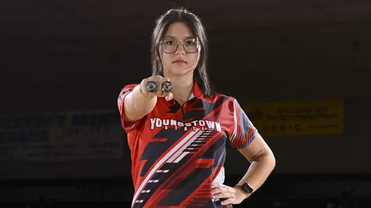 YSU Bowling 2024-25 Photo Day (Sept. 6, 2024). Photo by David Dermer.
