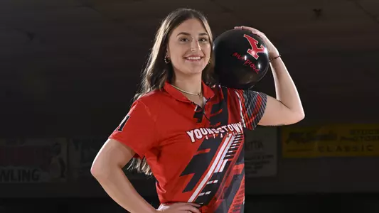 YSU Bowling 2024-25 Photo Day (Sept. 6, 2024). Photo by David Dermer.
