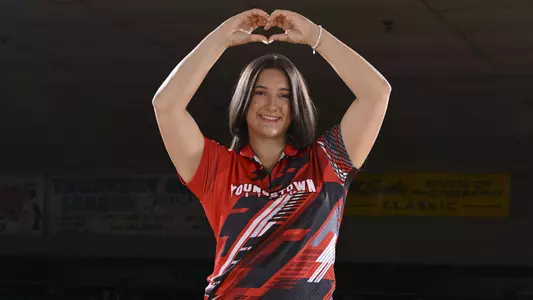 YSU Bowling 2024-25 Photo Day (Sept. 6, 2024). Photo by David Dermer.