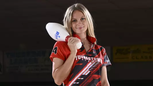 YSU Bowling 2024-25 Photo Day (Sept. 6, 2024). Photo by David Dermer.