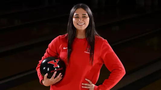 YSU Bowling 2024-25 Photo Day (Sept. 6, 2024). Photo by David Dermer.