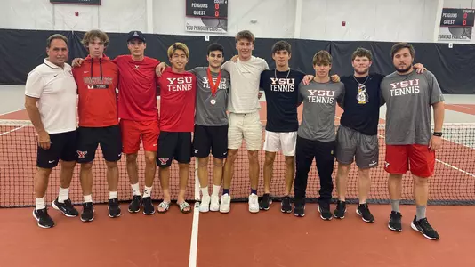 YSU Men's Tennis