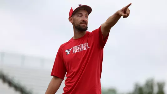 Head Coach Trevor Charpie