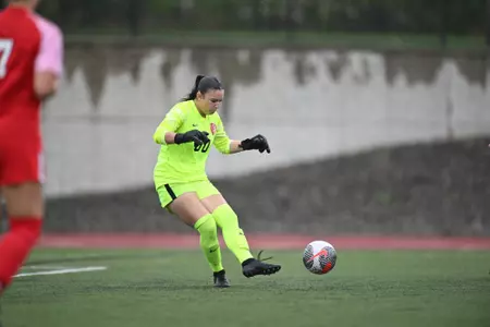 YSU Women's Soccer vs. PFW