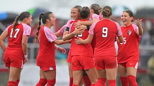 Women's Soccer Group