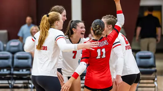 YSU Volleyball vs. Radford (Sept. 6, 2024)
