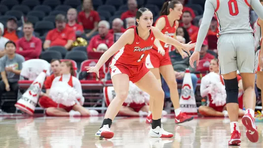 YSU Women's Basketball at Ohio State (Dec. 14, 2024)