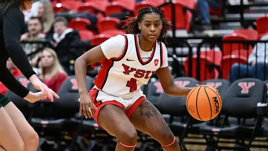 Erica King vs. Green Bay (Jan. 9, 2025). Photo by Robert Hayes