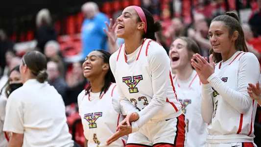 YSU Women's Basketball vs. Northern Kentucky (Jan. 15, 2025)