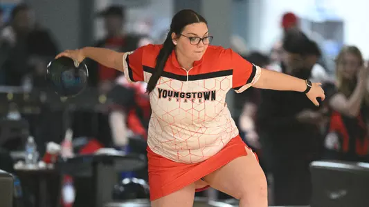 Hannah Miller - YSU Bowling at the 2024 Penguin Classic (Oct. 11, 2024)