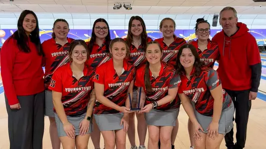 YSU Bowling Runners-Up at Northeast Classic