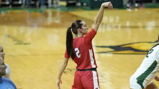 YSU Women's Basketball at Wright State (Jan. 12, 2025)