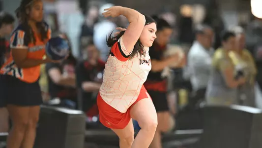 Kara Beissel - YSU Bowling at the 2024 Penguin Classic (Oct. 11, 2024)