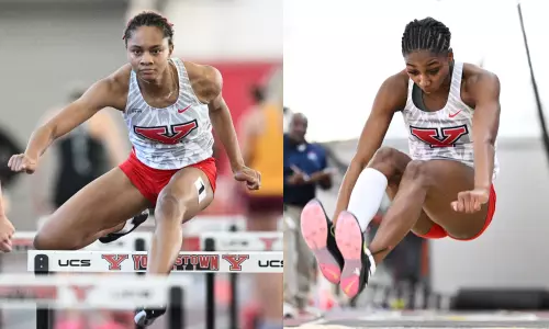 Mariah Day and Nia Williams-Matthews