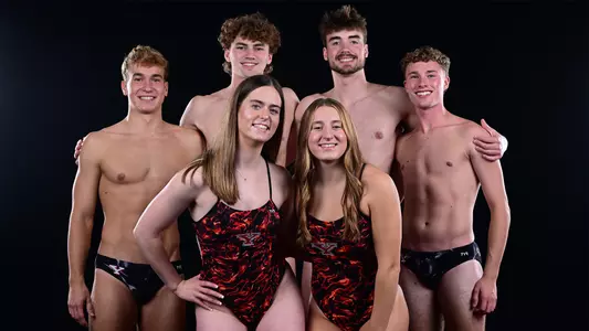 YSU Men's and Women's Swimming and Diving