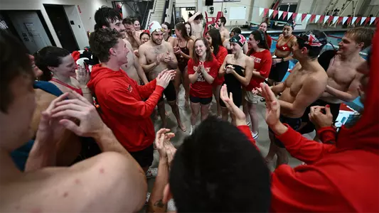YSU Swimming and Diving