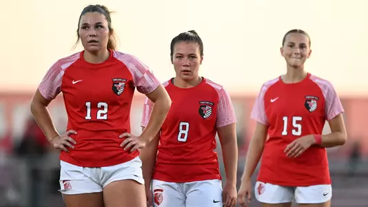 Women's Soccer PFW Preview