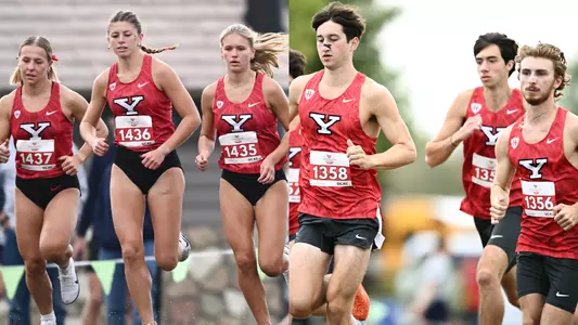 YSU Men's and Women's Cross Country