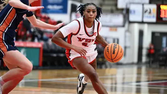 Erica King vs. Bucknell