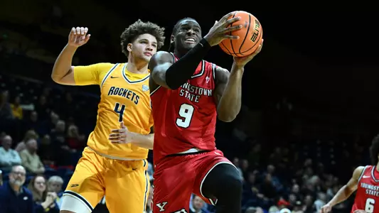 Bryson Dawkins at Toledo