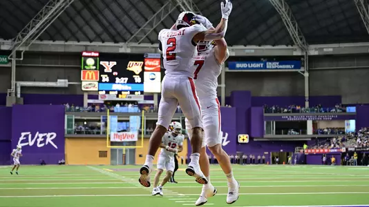 YSU Football at UNI