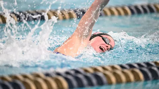 YSU Women's Swimming and Diving