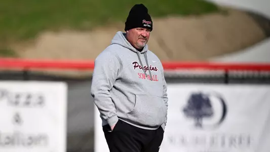 Softball Head Coach Brian Campbell