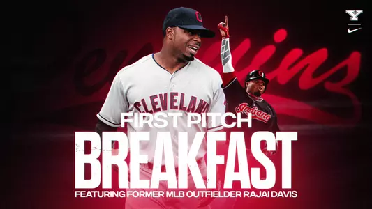 2026 YSU Baseball First Pitch Breakfast Announcement
