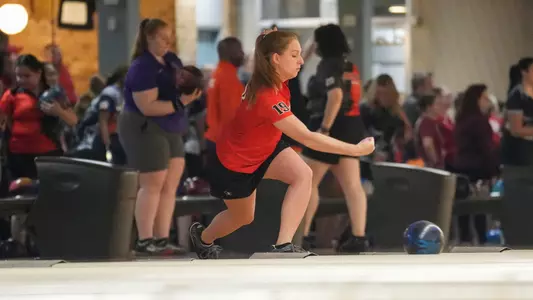 Kirsten Moore - Youngstown State Bowling at the 2024 Penguin Classic (Oct. 12, 2024)