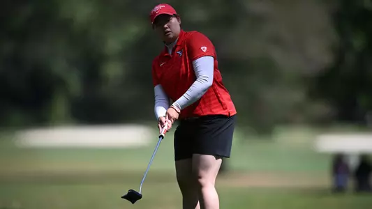 Neeranuch Prajunpanich - Youngstown State Women’s Golf at YSU Kickoff – Sept. 2, 2024 – Mill Creek Golf Course (Photo by David Dermer)