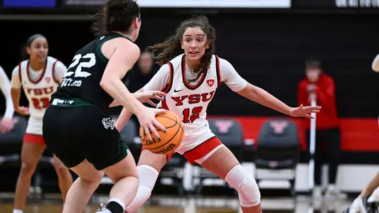 YSU Women's Basketball vs. Green Bay (Jan. 9, 2025)