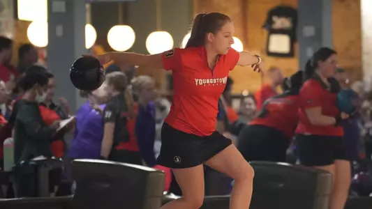 Kirsten Moore - Youngstown State Bowling at the 2024 Penguin Classic (Oct. 12, 2024)