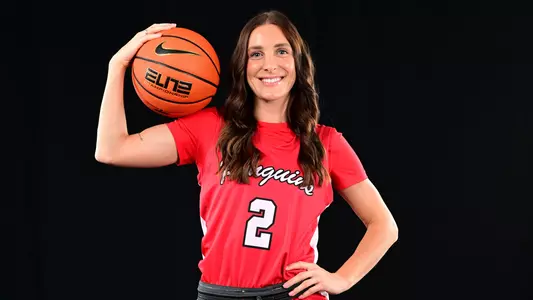 Malia Magestro - 2024-25 YSU Women's Basketball Photo Day