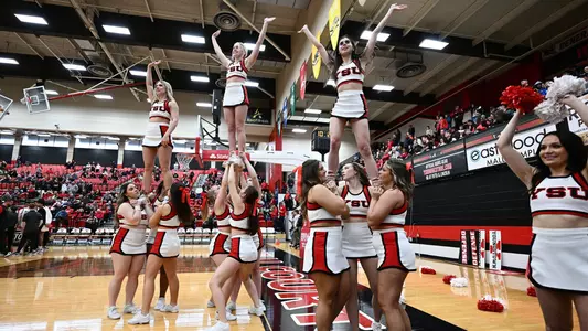 2024-25 Cheerleaders