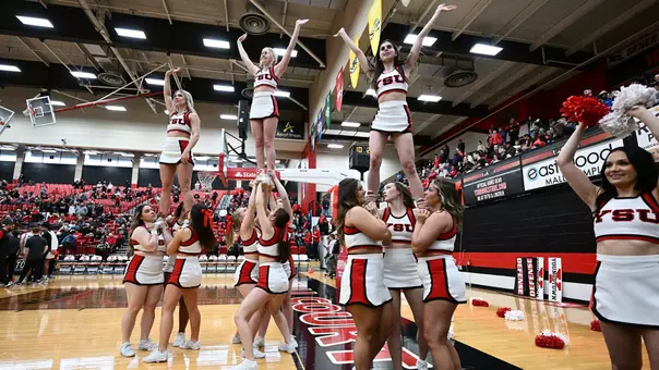 2024-25 Cheerleaders