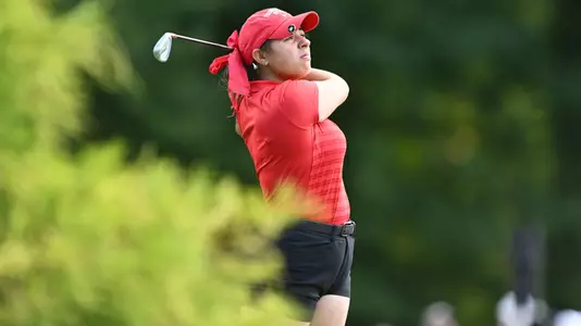 Youngstown State Women’s Golf at YSU Kickoff – Sept. 2, 2024 – Mill Creek Golf Course (Photo by Robert Hayes)