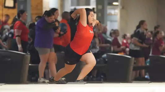 Amanda Granata - Youngstown State Bowling at the 2024 Penguin Classic (Jan. 31, 2025)