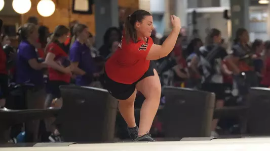 Madison Doseck - Youngstown State Bowling at the 2024 Penguin Classic (Jan. 31, 2025)