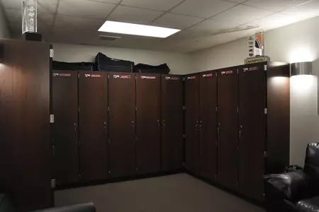 Women's Golf Lounge - Watson and Tressel Training Site