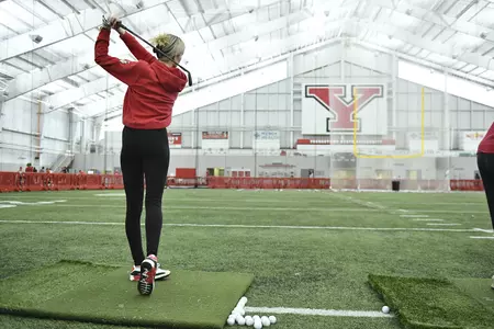 Watson and Tressel Training Site