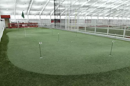 Putting Green - Watson and Tressel Training Site