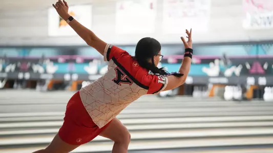 Madyson Marx - Youngstown State bowling at the 2024 Penguin Classic