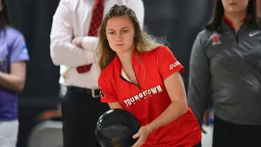 Lyndsay Ennis - Youngstown State Bowling at the 2025 Conference USA Championship (March 21, 2025)