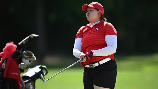 Youngstown State Women’s Golf at YSU Kickoff – Sept. 2, 2024 – Mill Creek Golf Course (Photo by David Dermer)